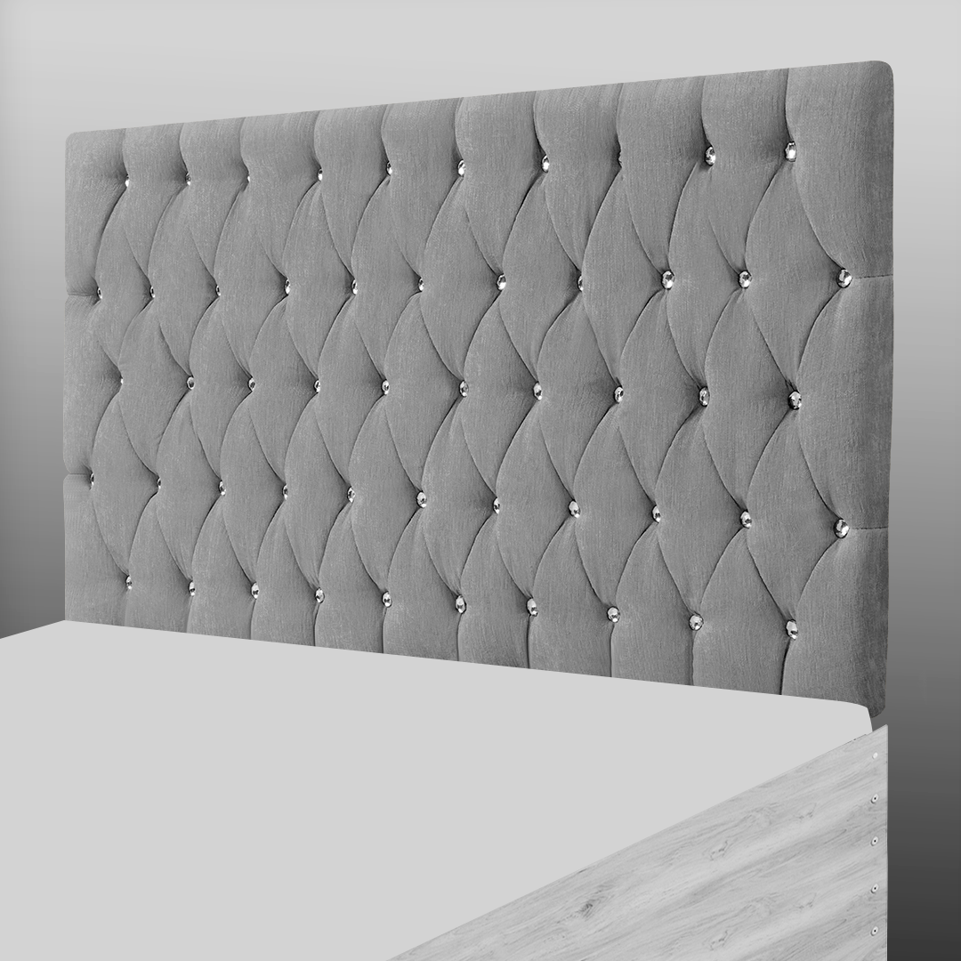 CHESTERFIELD HEADBOARD IN 24 INCHES