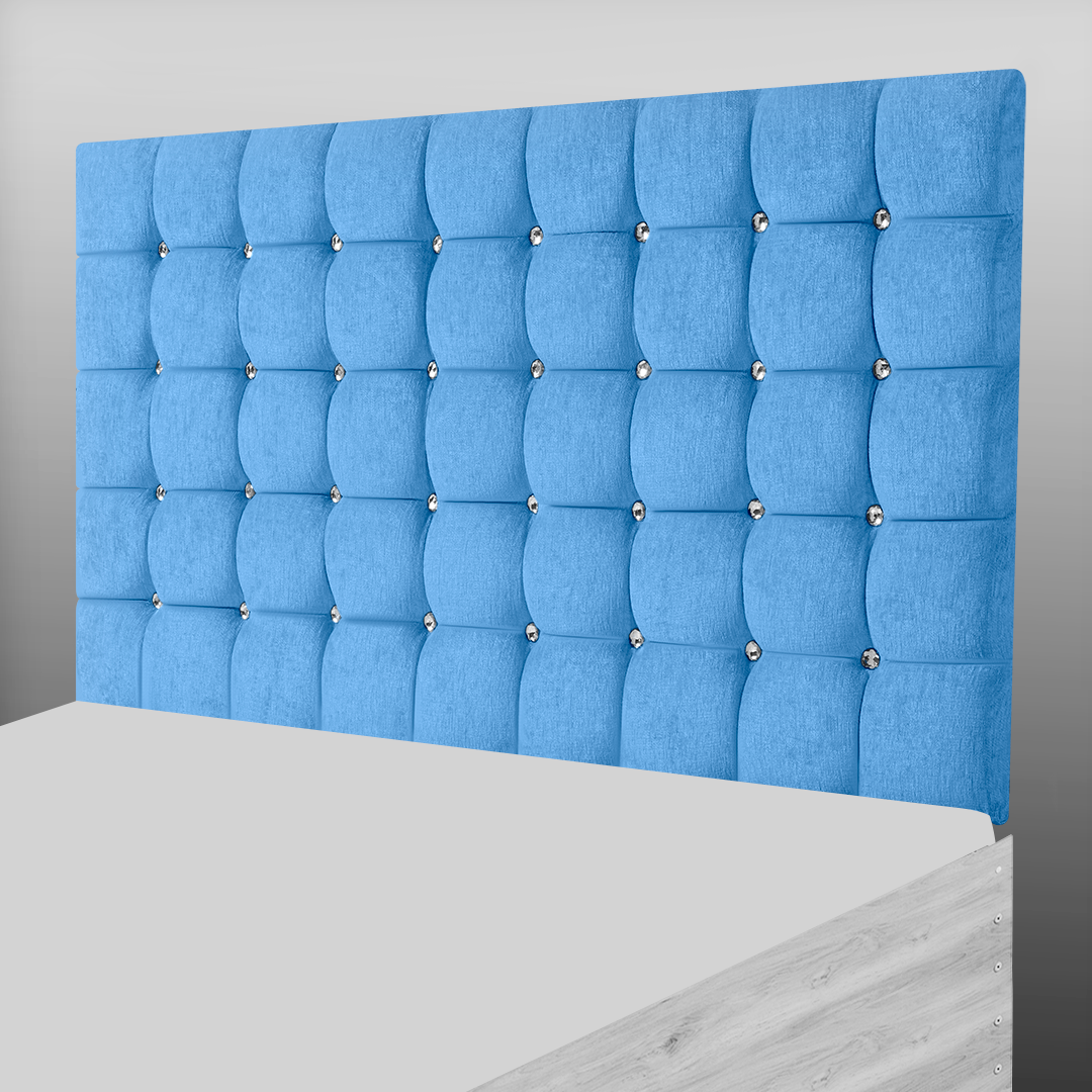 SUPER CUBE HEADBOARD IN 4FT (SMALL DOUBLE)