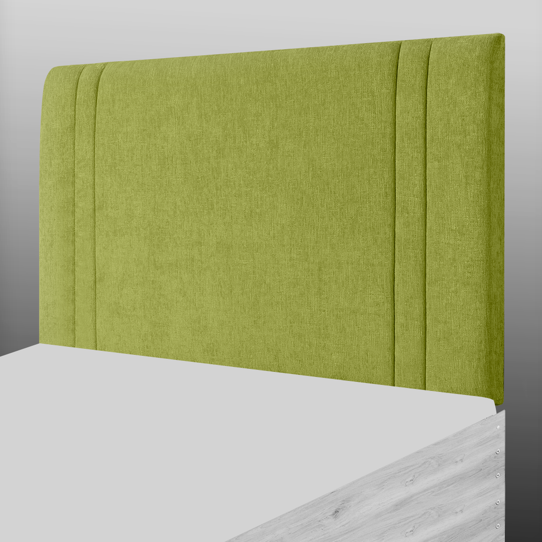 GENEVA HEADBOARD IN 4FT6 (DOUBLE)