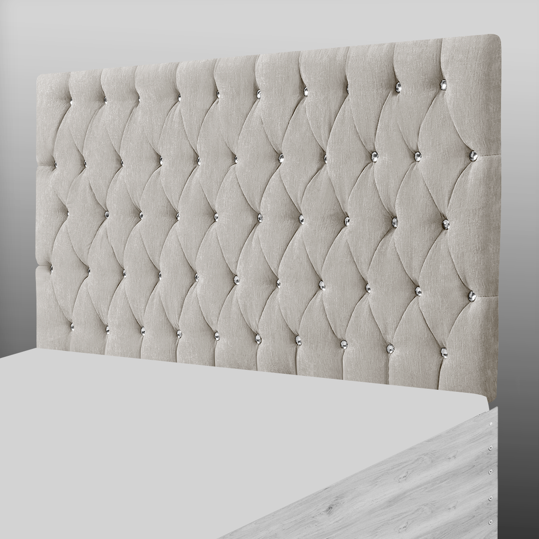 CHESTERFIELD HEADBOARD IN 54 INCHES