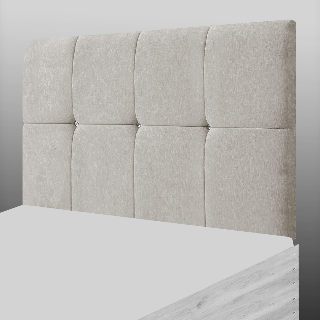 CUBE HEADBOARD IN 4FT (SMALL DOUBLE)
