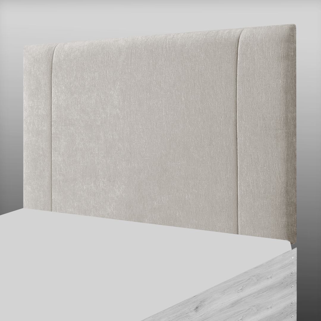 LINCOLN HEADBOARD IN CREAM