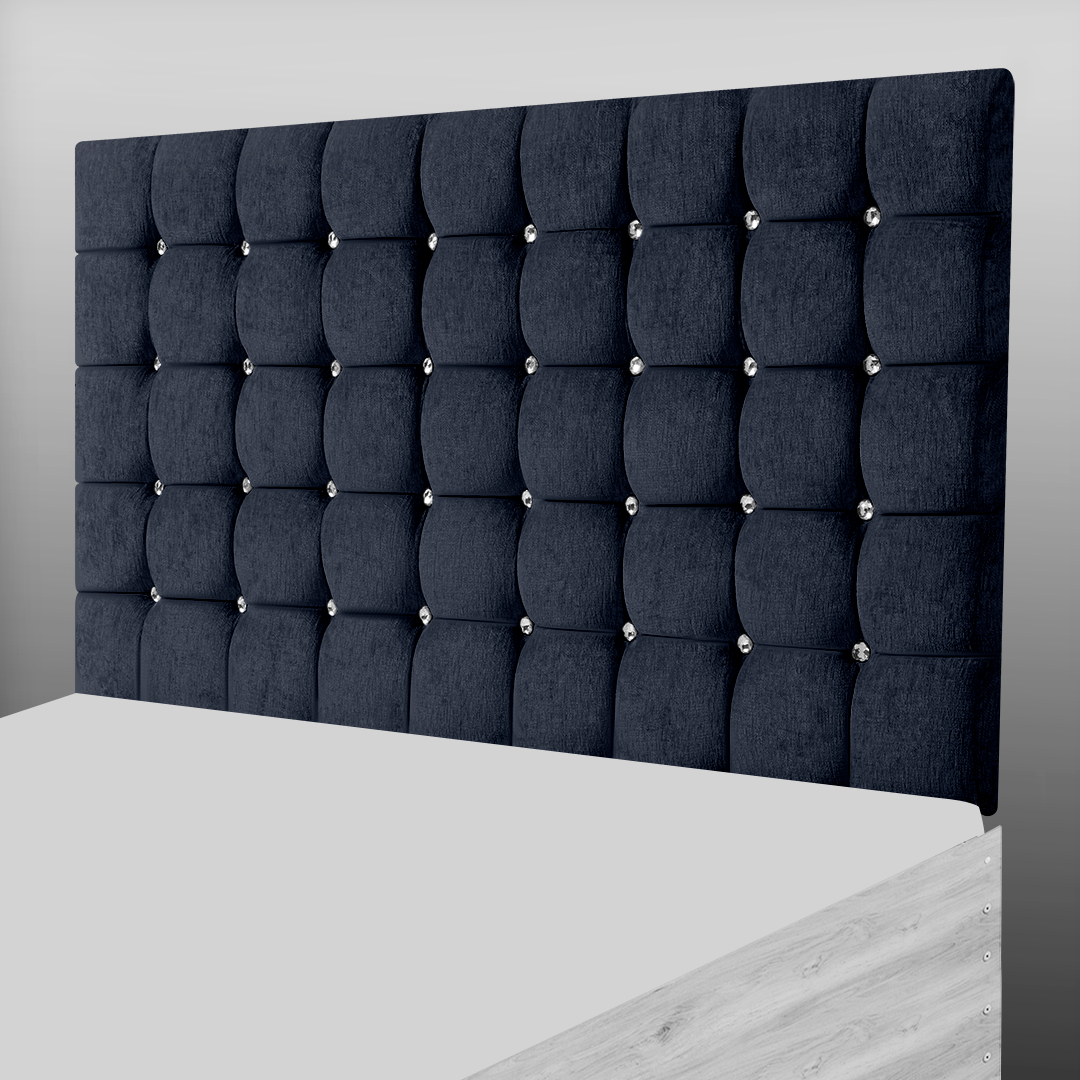 SUPER CUBE HEADBOARD IN 6FT (SUPER KING)