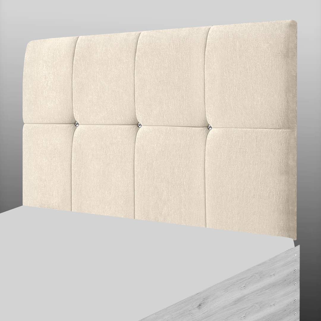 CUBE HEADBOARD IN 20 INCHES