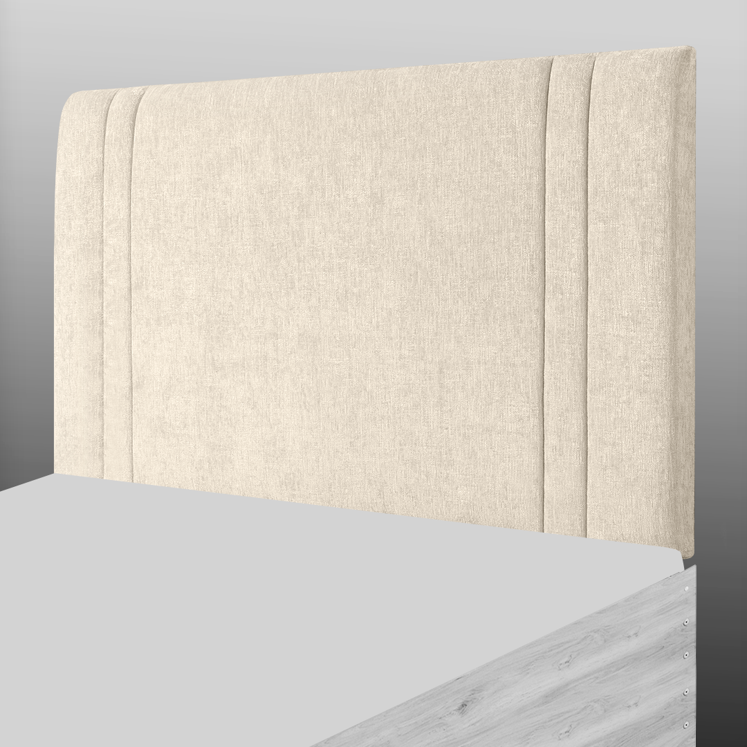 GENEVA HEADBOARD IN BEIGE