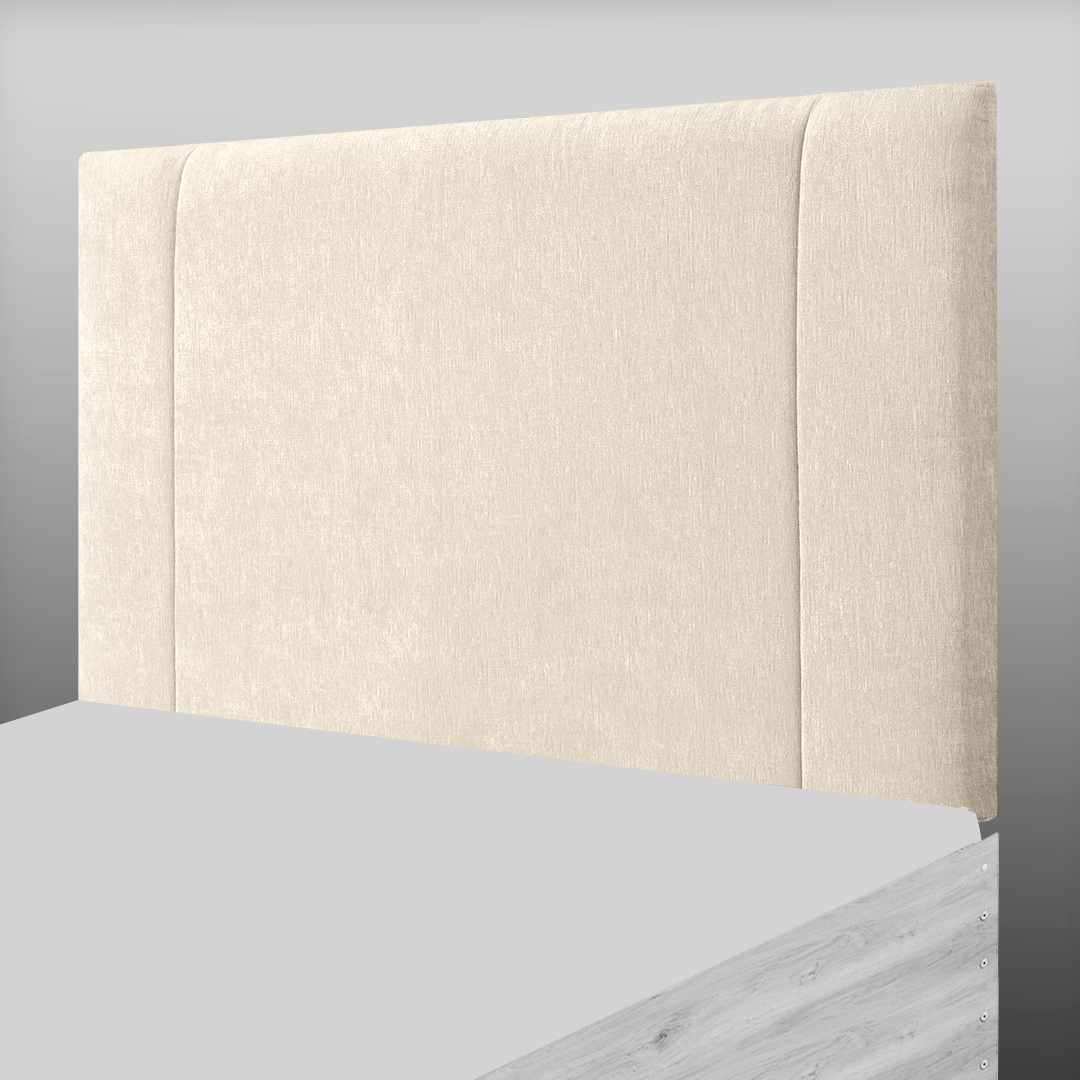 LINCOLN HEADBOARD IN BEIGE