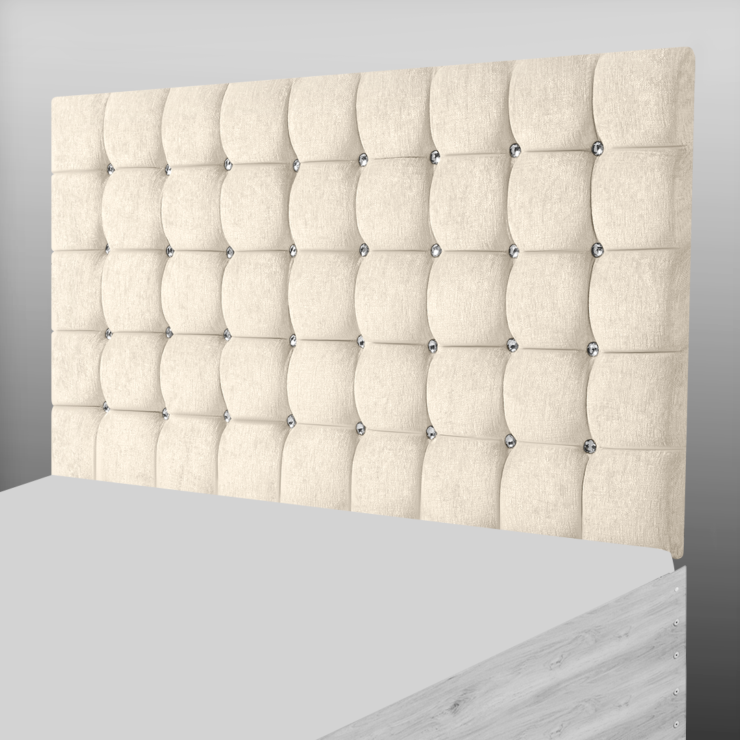 SUPER CUBE HEADBOARD IN 24 INCHES