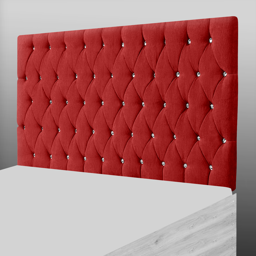 CHESTERFIELD HEADBOARD IN 20 INCHES
