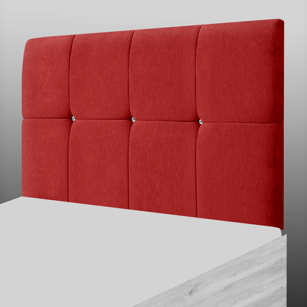 CUBE HEADBOARD IN 24 INCHES
