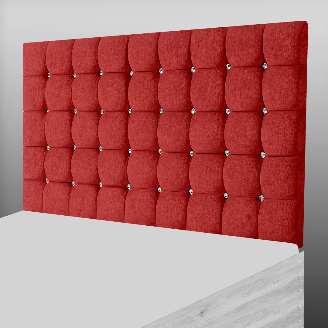 SUPER CUBE HEADBOARD IN 54 INCHES