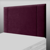 Aubergine Chenille