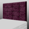 Aubergine Crush Velvet