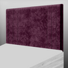 Aubergine Crush Velvet