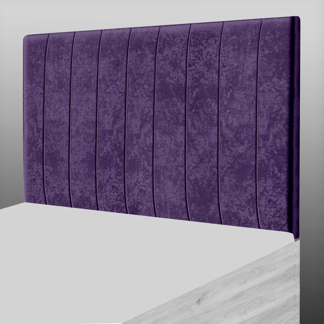 9 PANEL HEADBOARD IN 20 INCHES