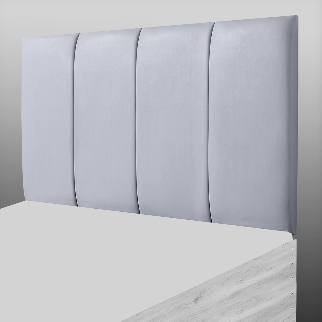 4 PANEL HEADBOARD IN 6ft (Super King)
