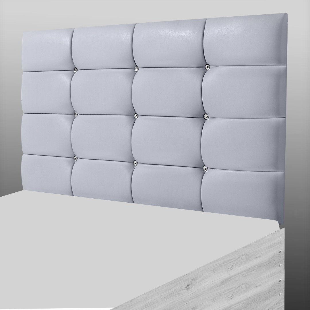 NEW CUBE HEADBOARD IN 6ft (Super King)