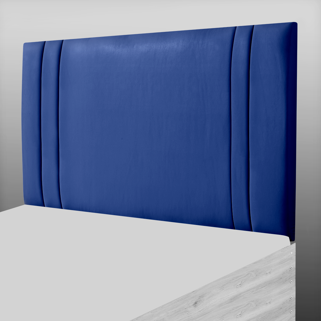 GENEVA HEADBOARD IN BLUE
