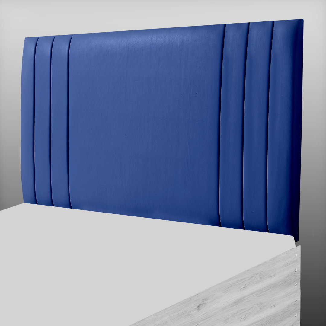 PANAMA HEADBOARD IN BLUE