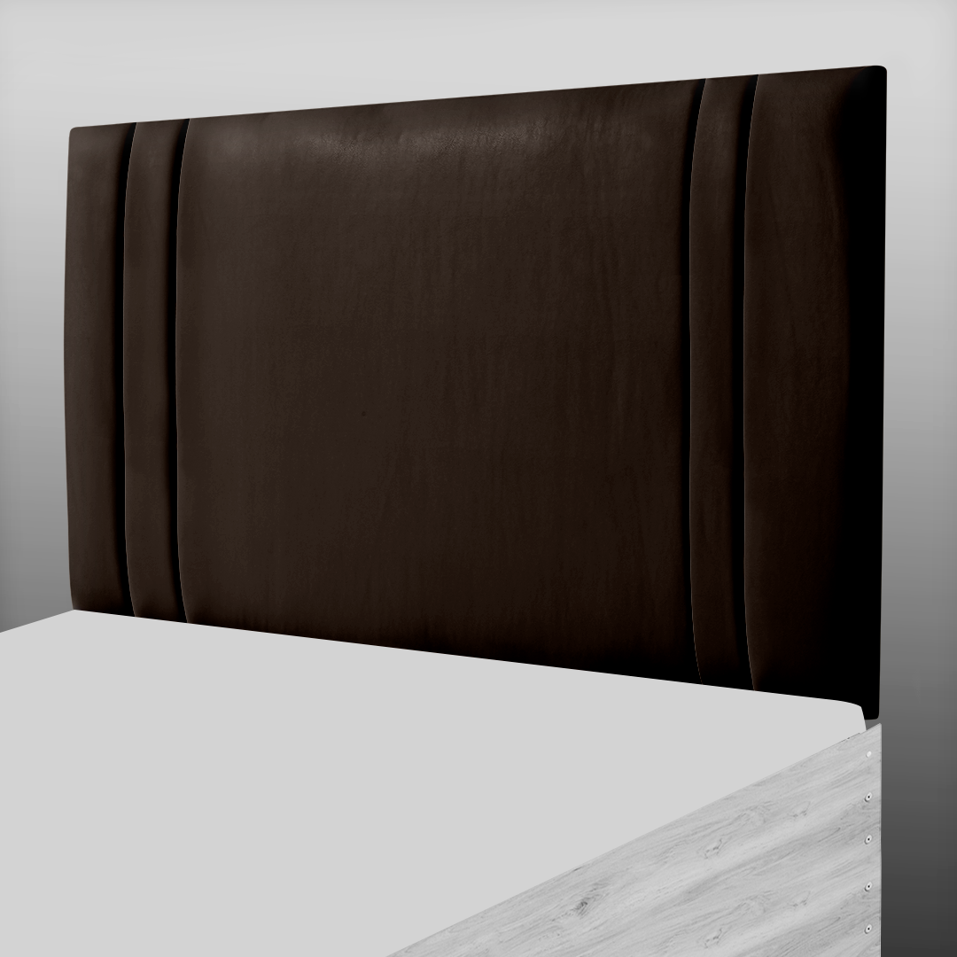 GENEVA HEADBOARD IN LEATHER