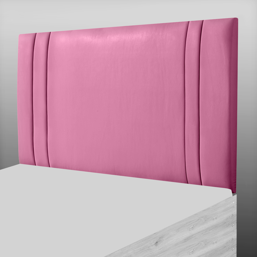 GENEVA HEADBOARD IN PINK