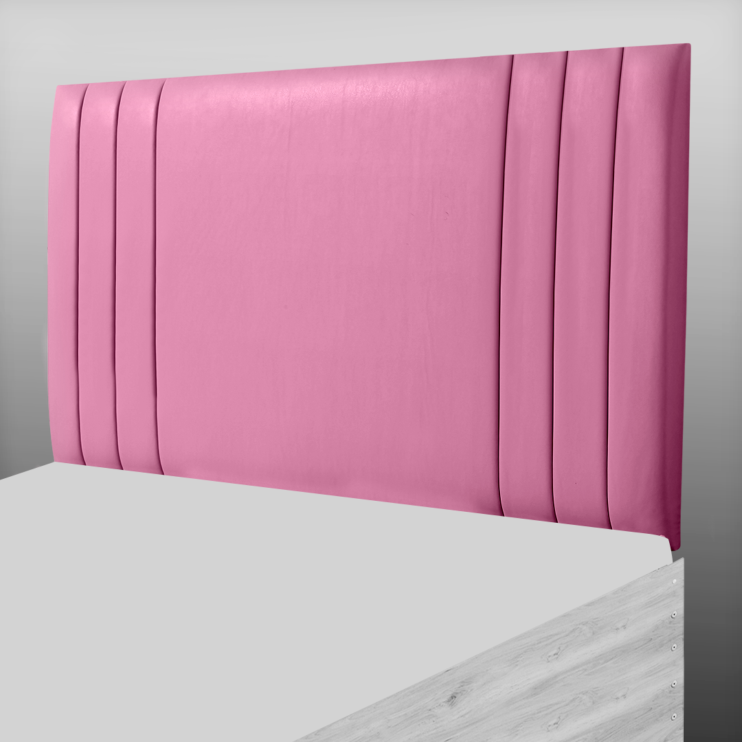 PANAMA HEADBOARD IN PINK