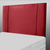 LINCOLN HEADBOARD IN RED