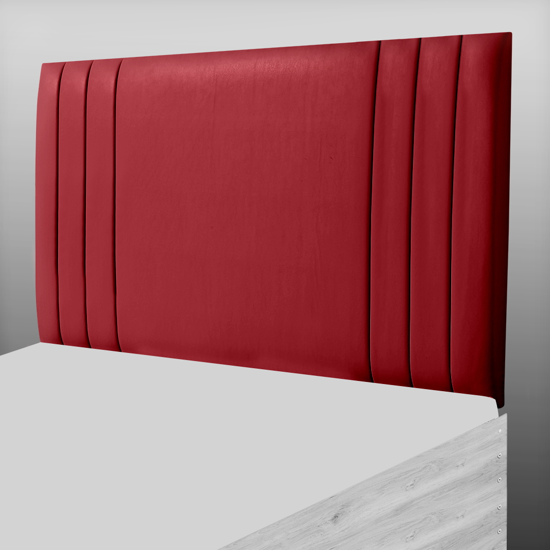 PANAMA HEADBOARD IN RED