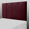 Aubergine Leather