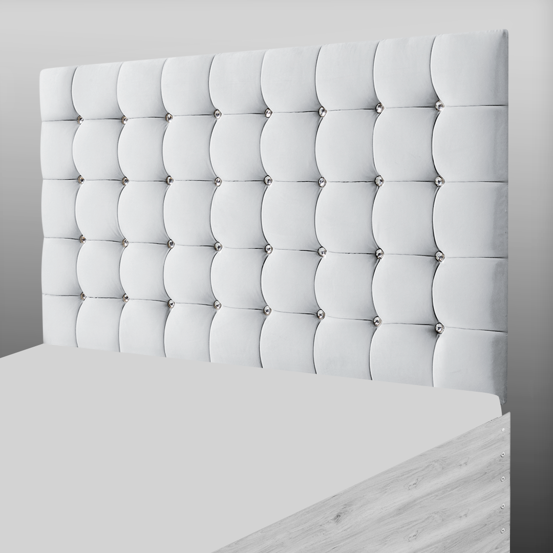 SUPER CUBE HEADBOARD IN 4ft (Small Double)