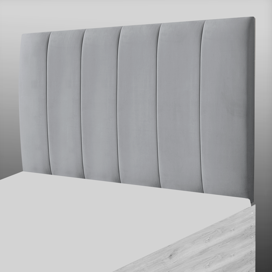 6 PANEL HEADBOARD IN 4ft (Small Double)