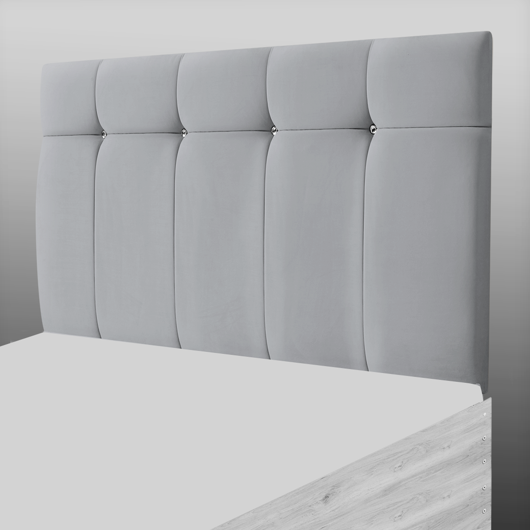 BORWICK HEADBOARD IN 4ft (Small Double)