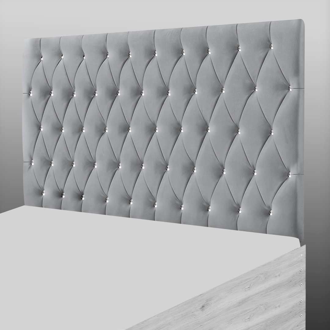CHESTERFIELD HEADBOARD IN 4ft (Small Double)