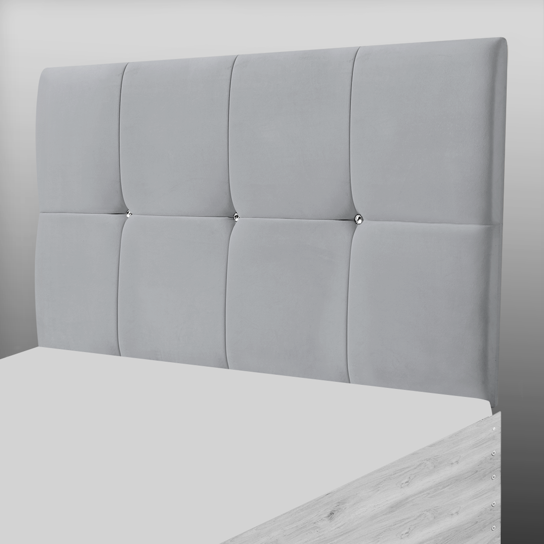 CUBE HEADBOARD IN 4ft (Small Double)