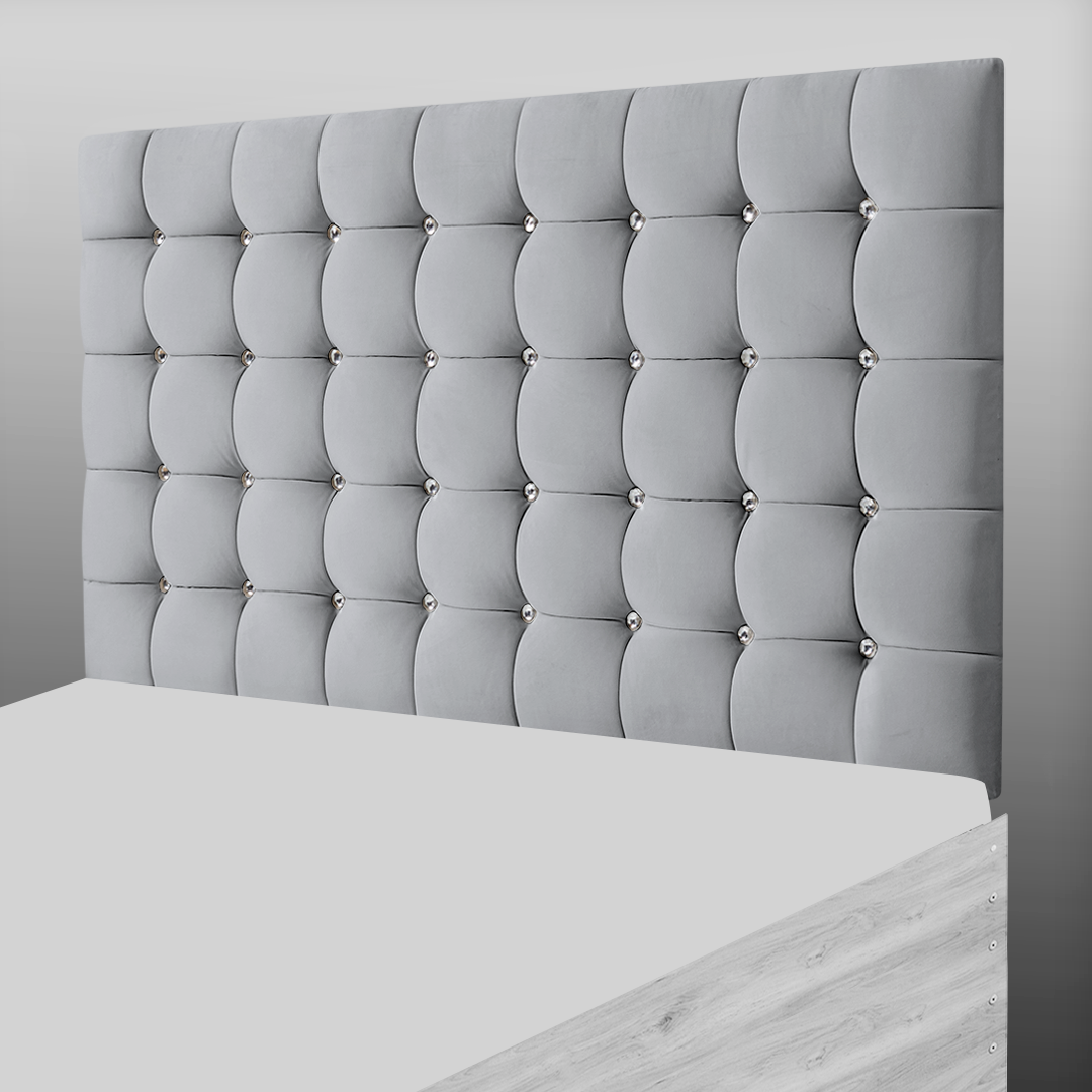 SUPER CUBE HEADBOARD IN 4ft (Small Double)