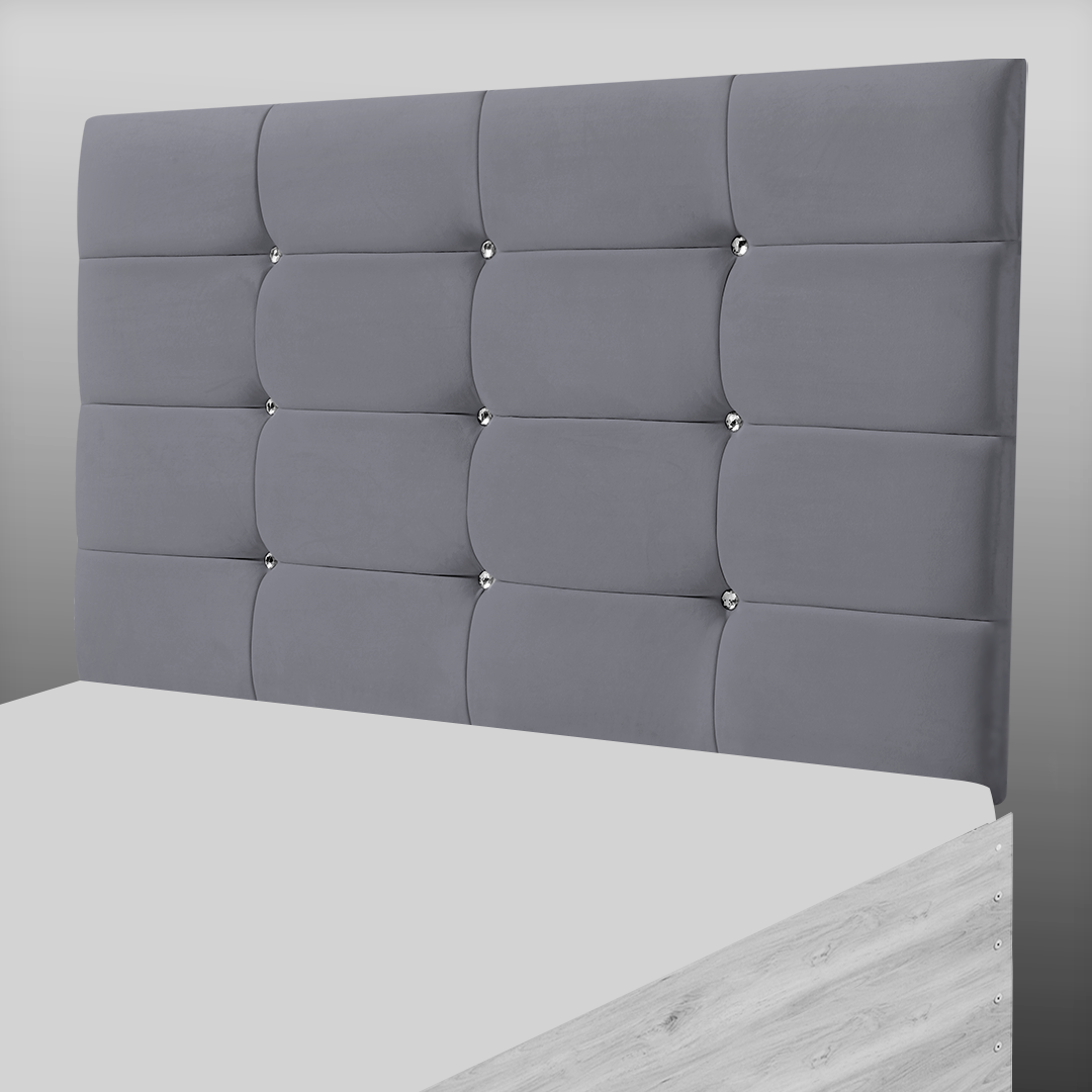 NEW CUBE HEADBOARD IN 3ft (Single)