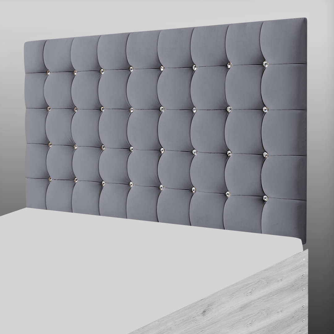 SUPER CUBE HEADBOARD IN 3ft (Single)