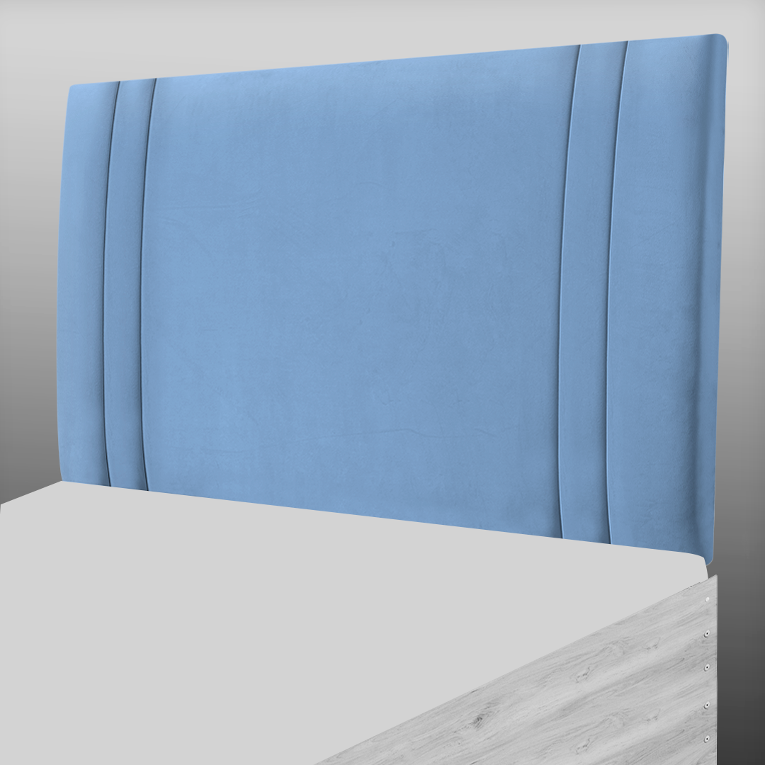 GENEVA HEADBOARD IN PLUSH