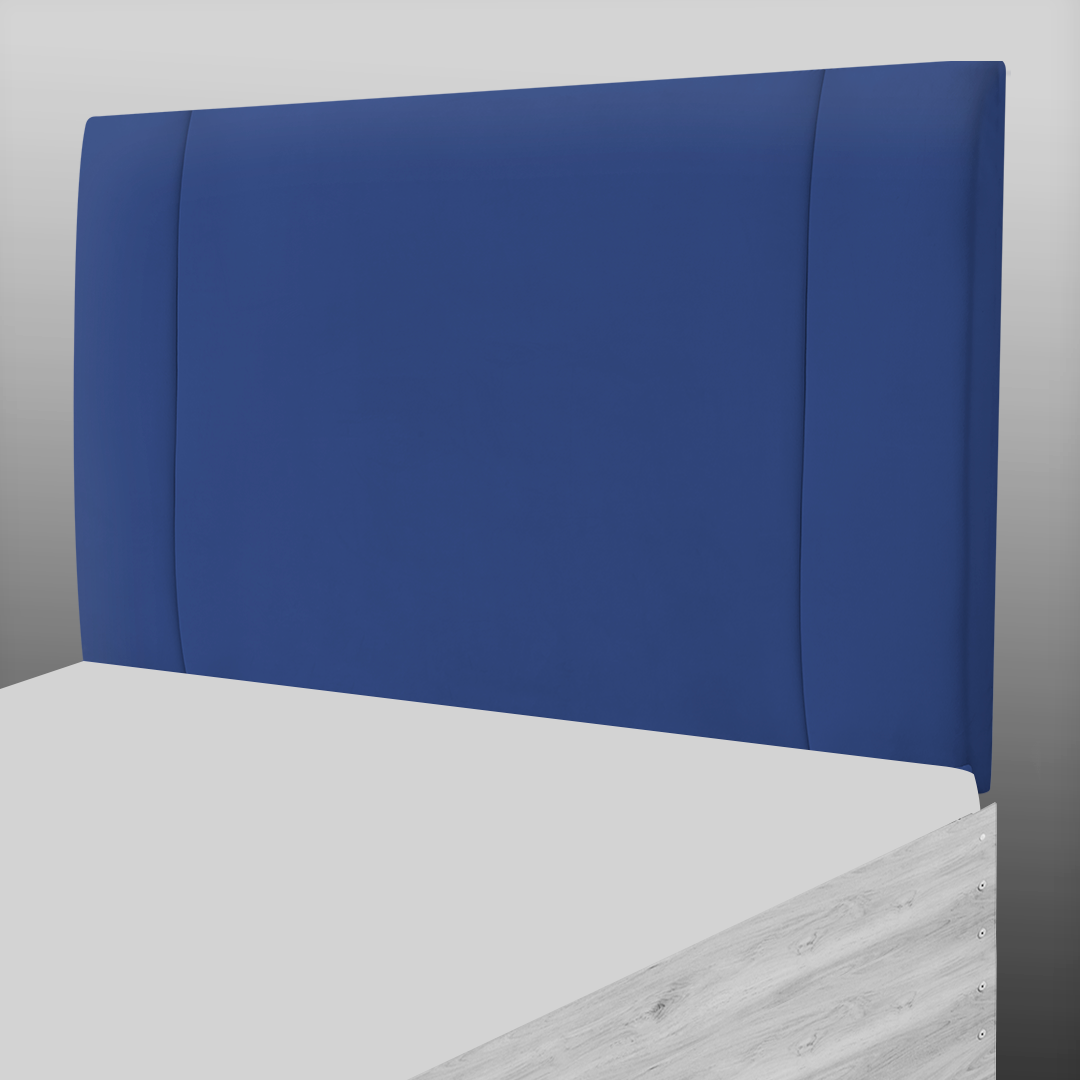 LINCOLN HEADBOARD IN BLUE