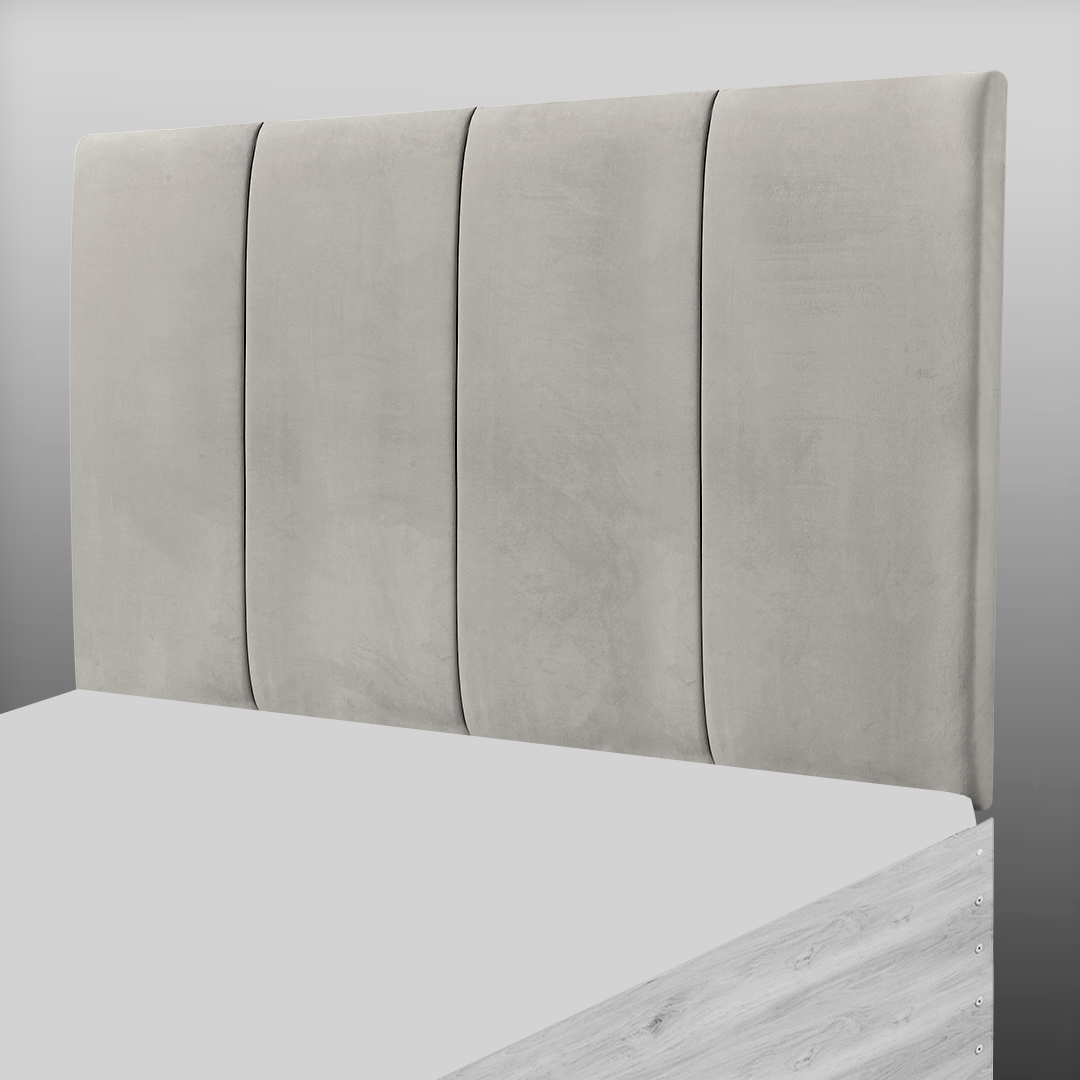 4 PANEL HEADBOARD IN 4ft6 (Double)