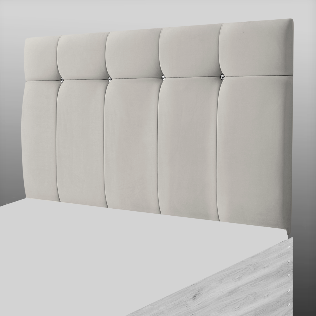 BORWICK HEADBOARD IN 4ft6 (Double)