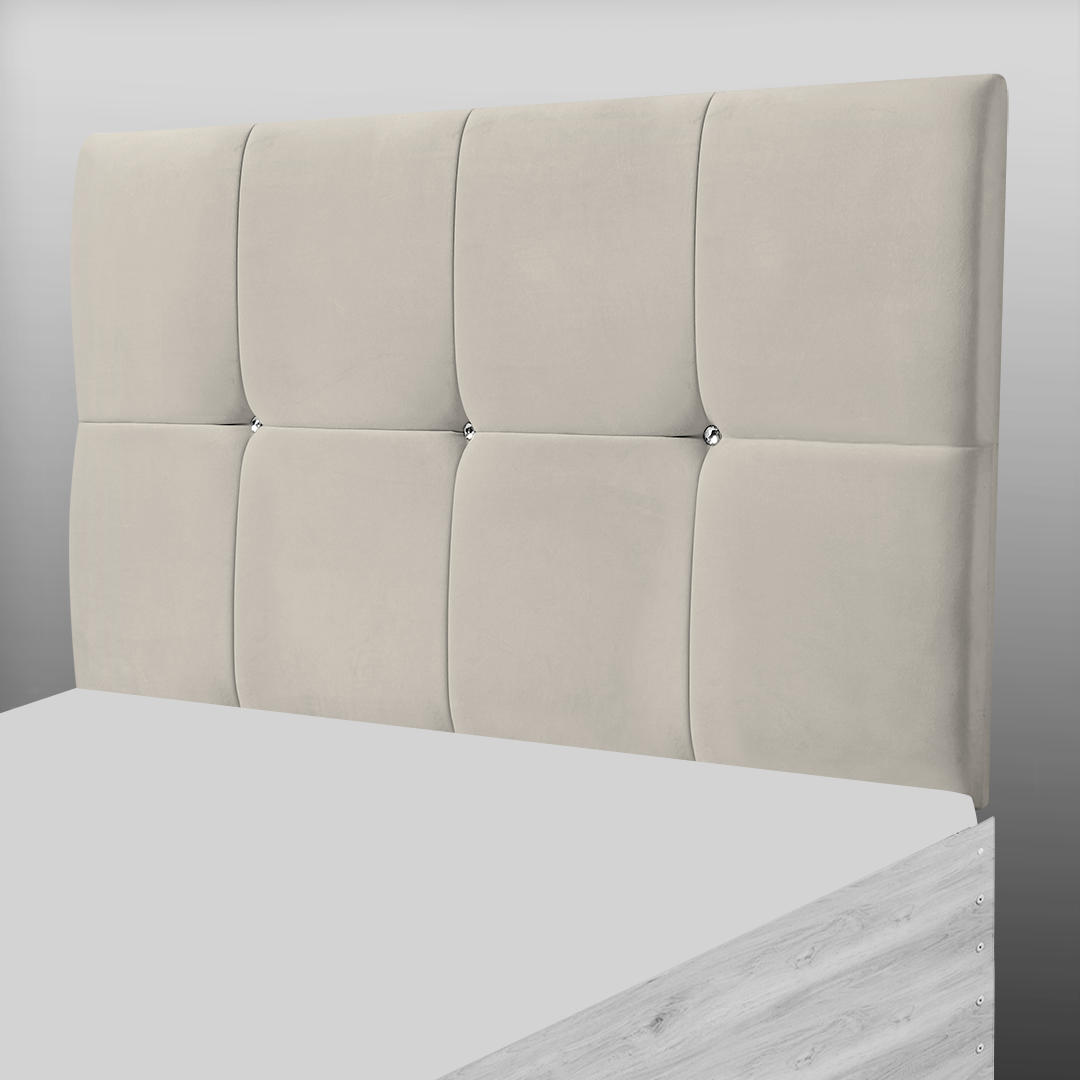 CUBE HEADBOARD IN 4ft6 (Double)