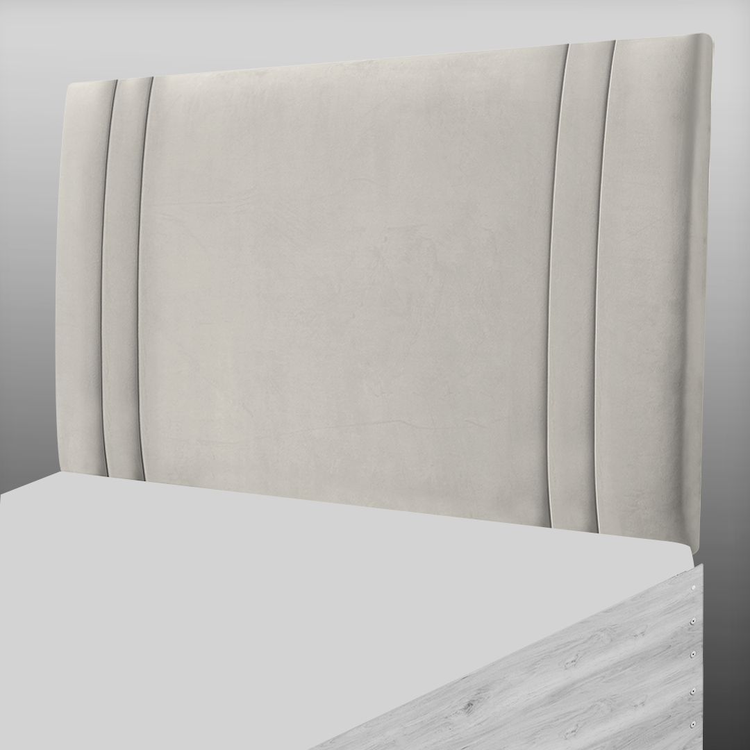 GENEVA HEADBOARD IN 4ft6 (Double)