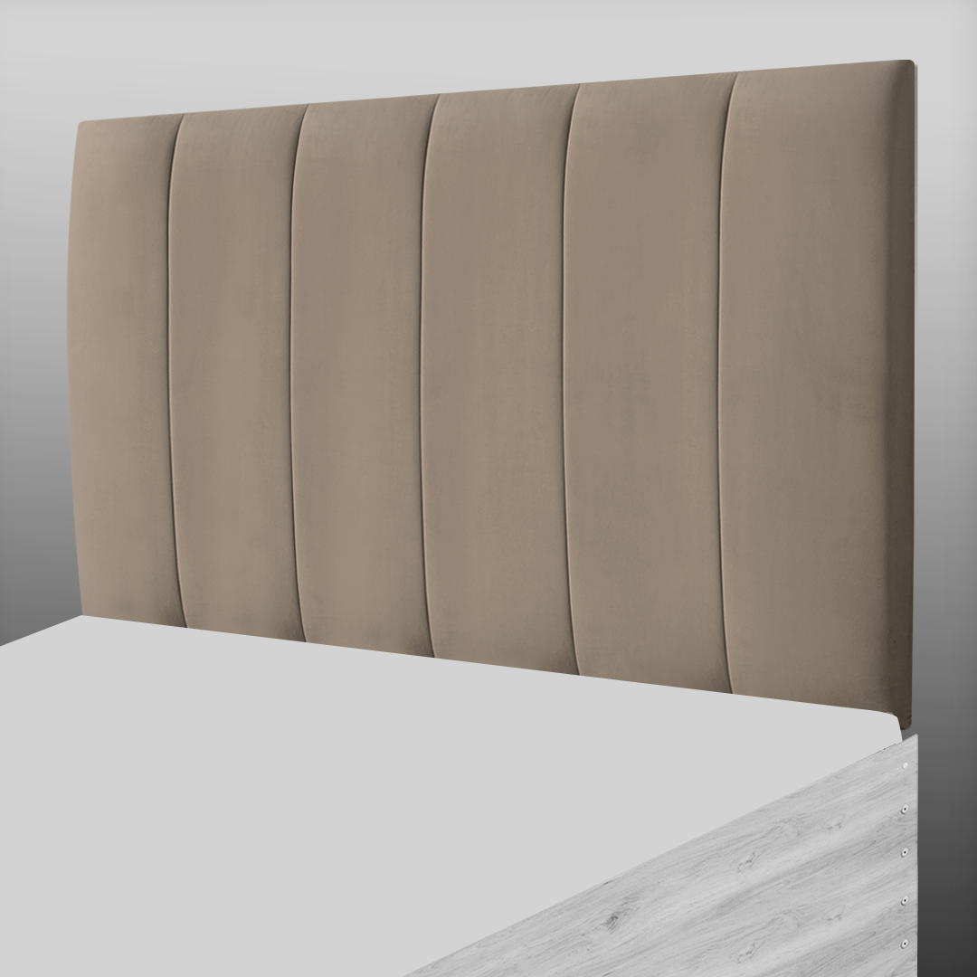 6 PANEL HEADBOARD IN 5ft (King)