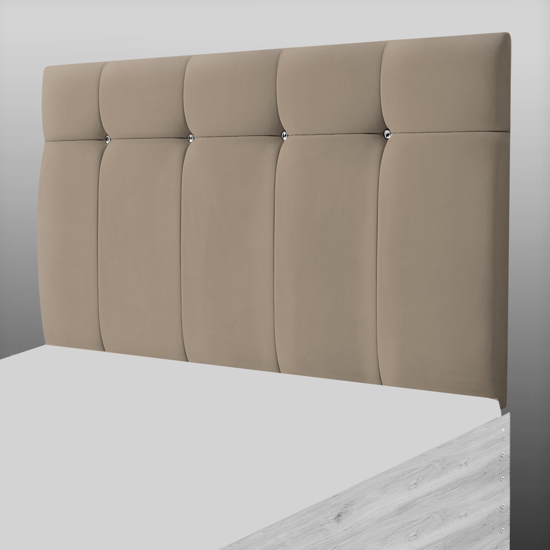 BORWICK HEADBOARD IN 5ft (King)