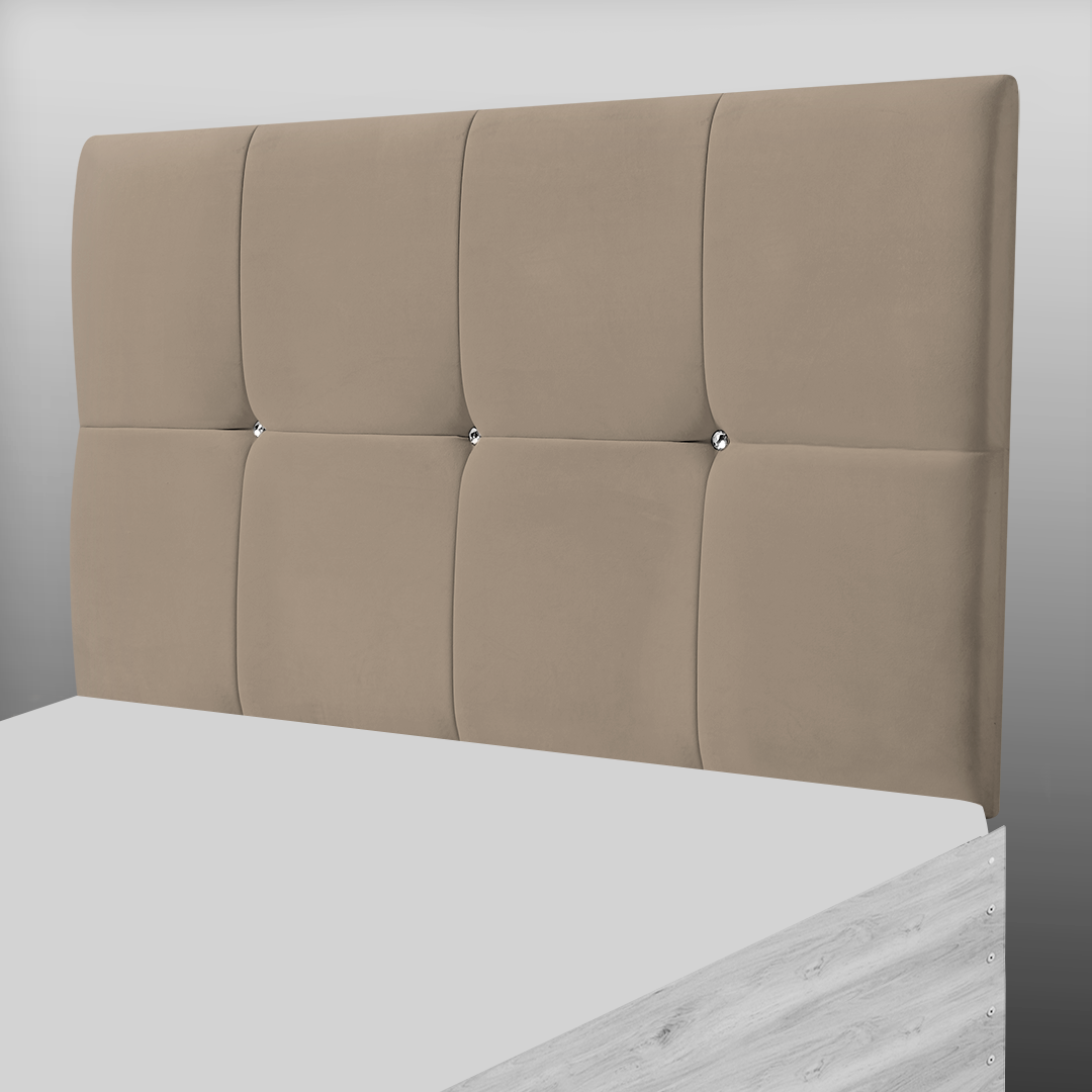 CUBE HEADBOARD IN 5ft (King)