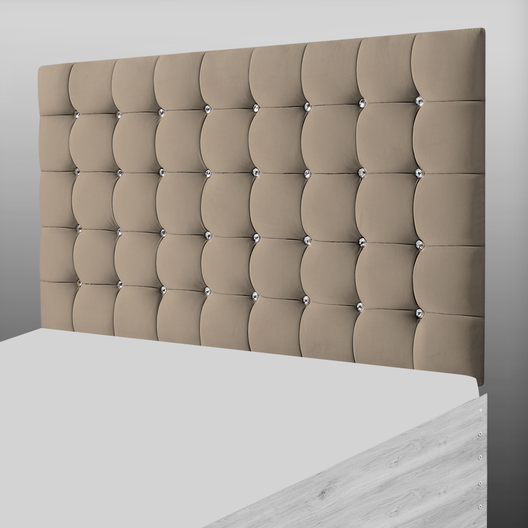 SUPER CUBE HEADBOARD IN 5ft (King)