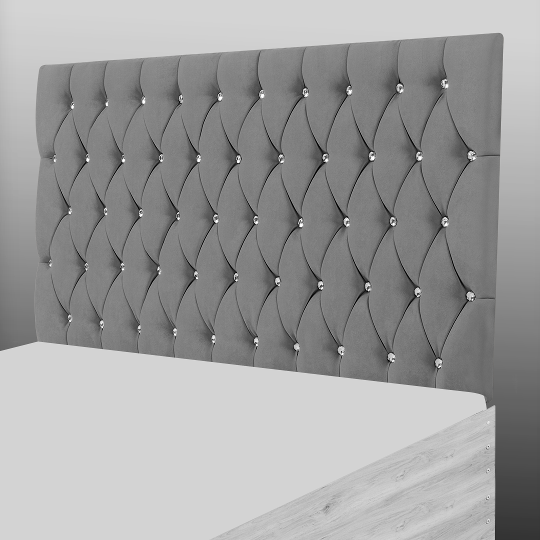 CHESTERFIELD HEADBOARD IN 3ft (Single)