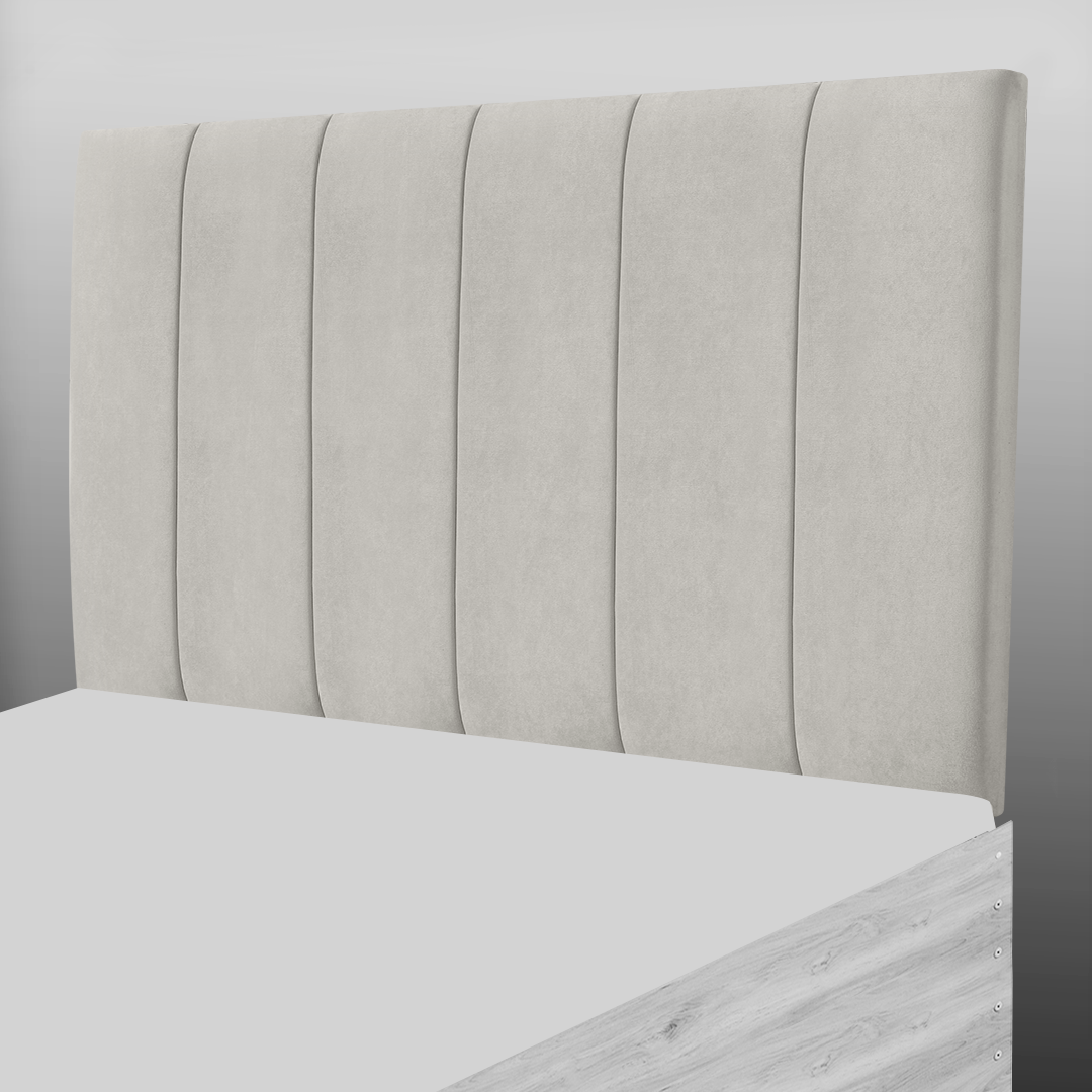 6 PANEL HEADBOARD IN 20 INCHES