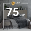 Headboard Gift Card / Voucher