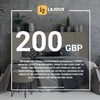 Headboard Gift Card / Voucher